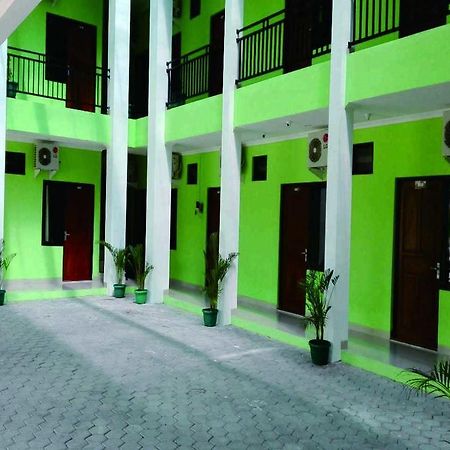 Hotel The Greenhouse Yogyakarta Exterior foto
