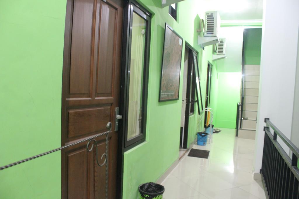 Hotel The Greenhouse Yogyakarta Exterior foto